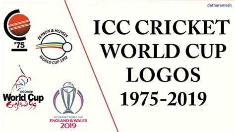 Icc Cricket World Cup Logo 2019