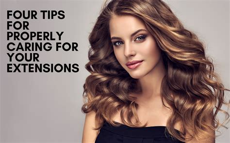 Four Tips For Properly Caring For Your Extensions Twisted Sisters