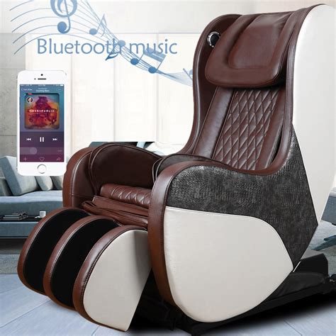 Deluxe Royal Whole Body Rest Swing Massage Chair With Rolling Balls China Massage Chair And