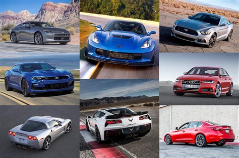 8 Cheap Cars You Can Buy With 400 Horsepower Carbuzz