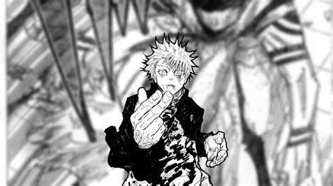 Jujutsu Kaisen Chapter Spoilers End Of The Line For Gojo
