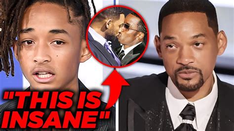 Exploring The Dynamic Relationship Between Jaden Smith And P Diddy A