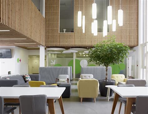 Thistle Foundation Centre Of Health And Wellbeing Edinburgh By 3dreid