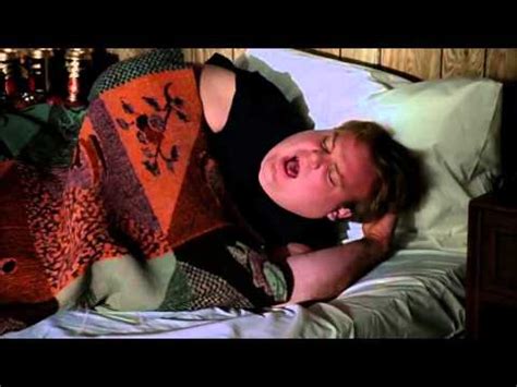 • a movie with one hot pool scene automatically gets a thumb up, but two?? Tommy Boy - Housekeeping scene - YouTube