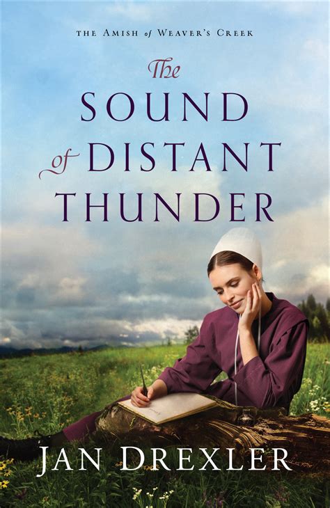 Review of The Sound of Distant Thunder (9780800729318) — Foreword Reviews