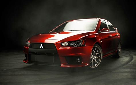 Mitsubishi Lancer Evolution X Wallpapers Wallpaper Cave