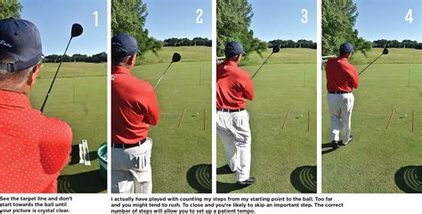 Build Your Best Pre Shot Routine Golf Tips Magazine