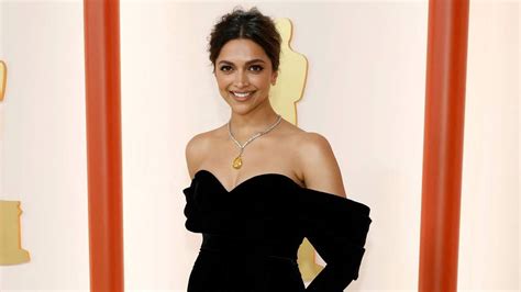 Oscars 2023 Deepika Padukone Gives Glowing Introduction To Rrr Song Naatu Naatu Ahead Of