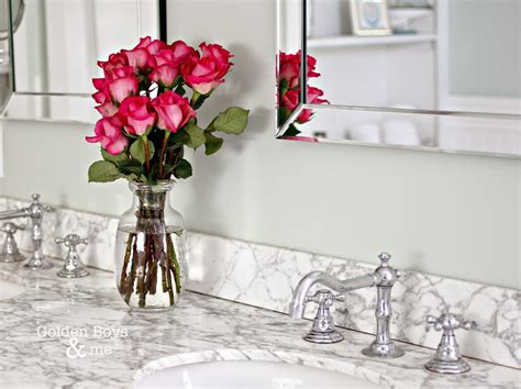 Master Bathroom Flowers Bathroom Flowers Bouquet