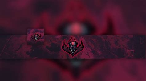 115 Free Youtube Gaming Logo Banner And Avatar Template Graphic