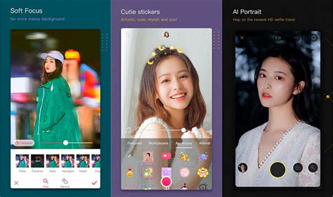 8 Best Beauty Selfie Camera Apps For Android in 2019