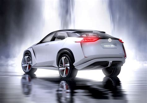 The Nissan Imx An All Electric Crossover Concept Vehicle Offering