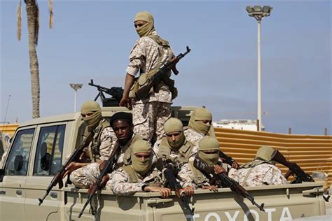 Libyas Transition Out Of Civil War Has Stalled World Politics Review