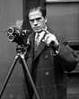 Movie director Frank Capra, Dec. 29, 1931. Capra was one of America's ...