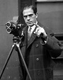 Movie director Frank Capra, Dec. 29, 1931. Capra was one of America's ...