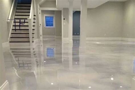 Affordable Residential Epoxy Flooring On The Rise In 2020 Elite Epoxy