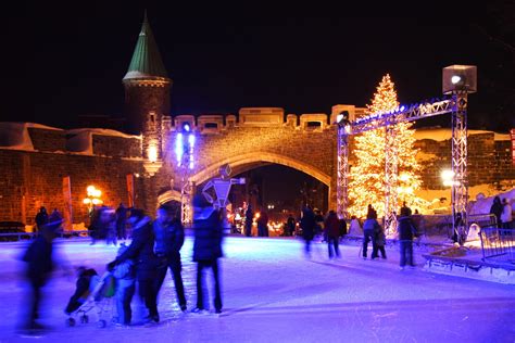 5 Canadian Cities That Come Alive In Winter