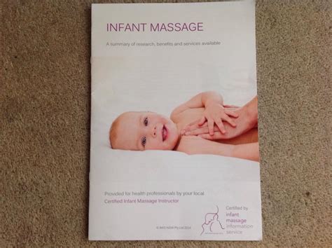 learn loving touch infant massage sydney nsw