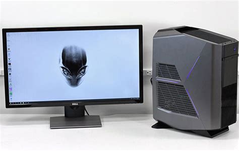 Alienware Aurora R5 Review Small Stature Big Performance Hothardware