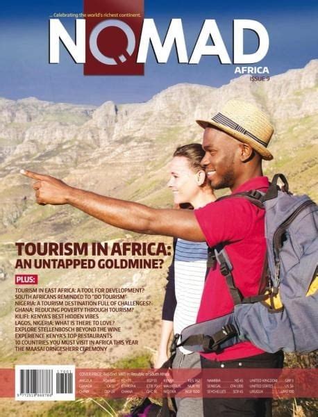 Nomad Africa — Issue 9 2017 Pdf Download Free