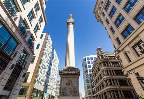Follow us for news, events, announcements and more. The Monument to the Great Fire of London: FAQs - London Pass Blog