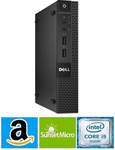 Dell Optiplex 9020 Sff Intel Core I5 4570 32ghz 16gb Ram 500gb Hard