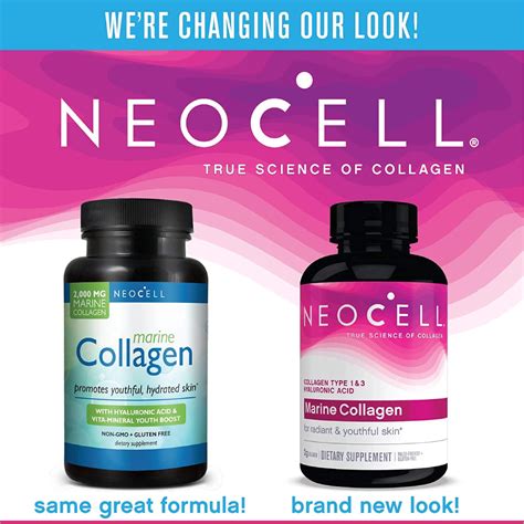 Neocell Marine Collagen 30 Servings Liberty Store