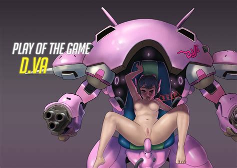 Rule 34 Dva Dildo Overwatch Sex Toy Video Games 3084698