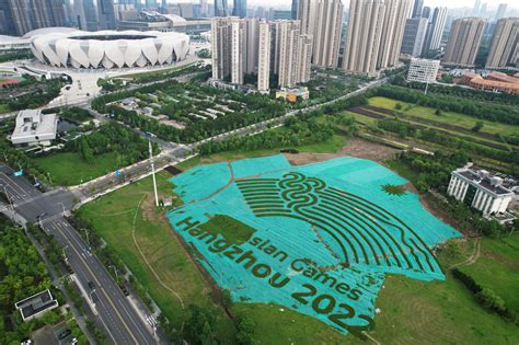 Hangzhou 2022 Reports Smooth Progress On Asian Games Preparations