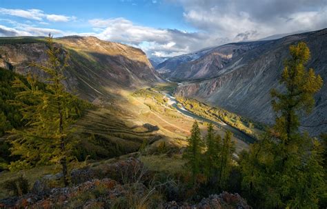 Amazing natural beauty of the Altai Mountains · Russia Travel Blog