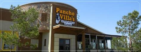Pancho Villas Mexican Restaurant Victorville Restaurant Reviews