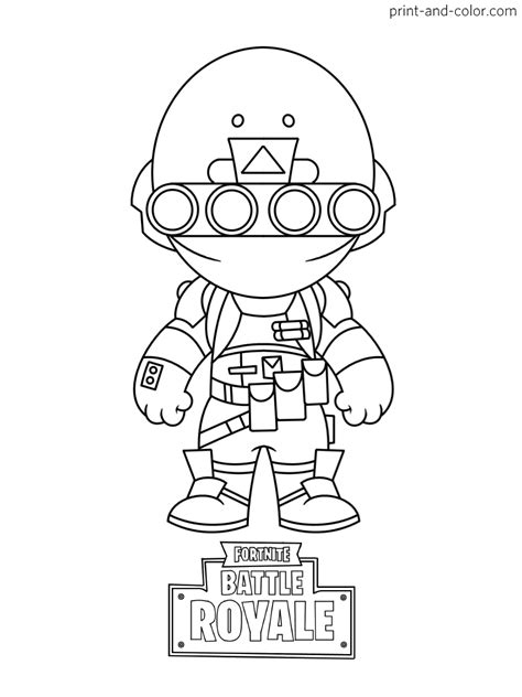 We have come up with a selection of printable fortnite coloring pages for you to download or print for free. Fortnite coloring pages | Print and Color.com