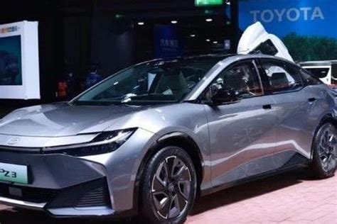丰田承认纯电车型“失败”，将在中国建立研发新体制 36氪