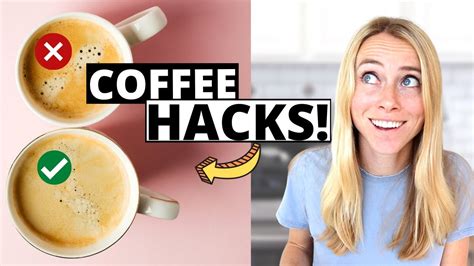 5 Coffee Hacks To Boost Fat Burning Youtube