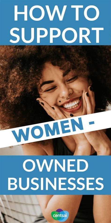 Video How To Support Women Owned Businesses Women Supporting Women