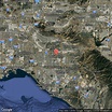 Map Showing Anaheim California | Printable Maps