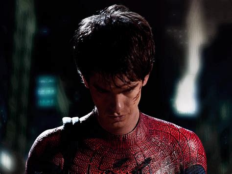 The Cinematic Spectacle: Review: The Amazing Spider-Man (2012)