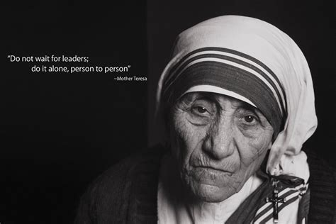 Frasi Sulla Carità Madre Teresa Madre Teresa Di Calcutta Le