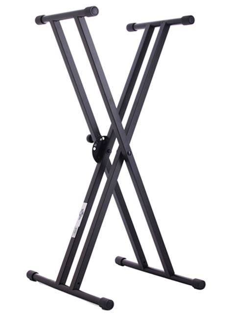 World Tour Dxks Double X Keyboard Stand American Musical Supply