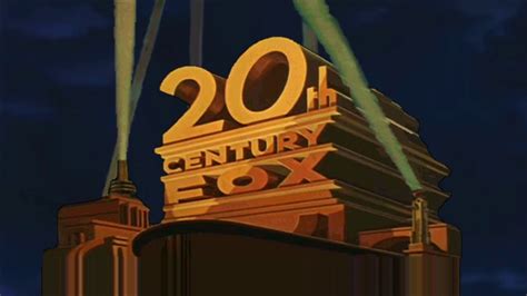 20th Century Fox Logo 1953 Remake 3d Model By Vr23