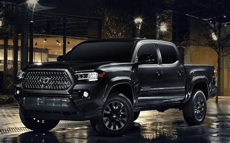 2022 Toyota Tacoma Review ®