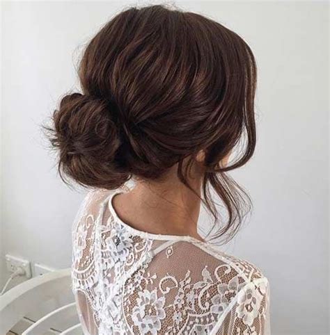 31 Most Beautiful Updos For Prom Updo Bun Updo And Most