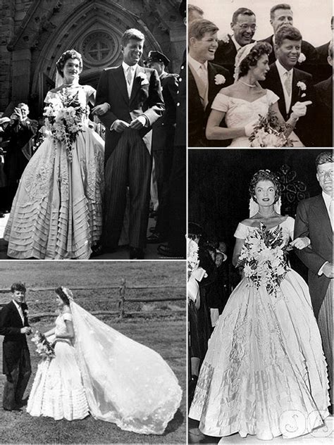 Iconic Wedding Dresses Of The ’50s The Wedding Secret Magazine