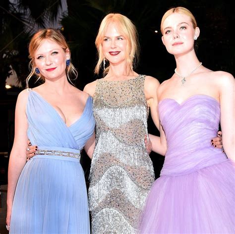 Kirsten Dunst And Elle Fanning Made An 1860s ‘girls Gone Wild