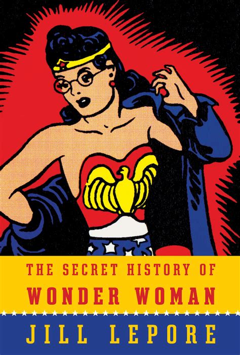 If women were forced to buy the products marketed toward women, then it a woman choosing to buy a better product and a man choosing to buy a worse product is not discrimination. The Secret History of Wonder Woman | Jill Lepore