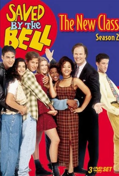 Saved By The Bell The New Class Tvmaze