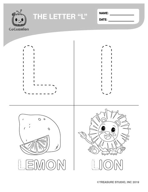 Cocomelon 🖍️ Coloring Page Wednesday 🎨 Lets Learn Abcs