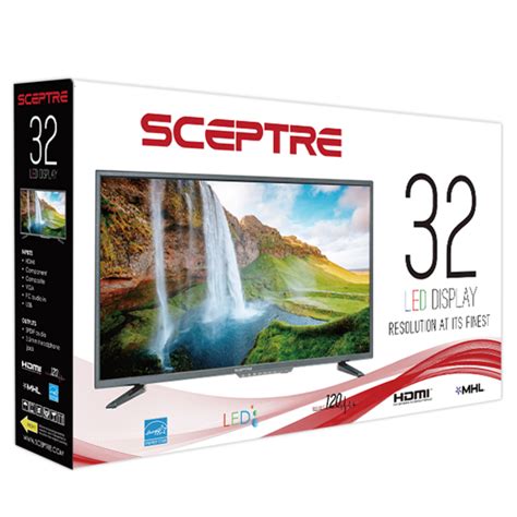 Price list of all 32 inch led tvs in india with all features, review & specifications. Only $79.99 (Regular $180) Sceptre 32 inch LED TV - Deal ...