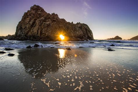 The 10 Best Beaches To Watch The Sunset In California Sunset Beach