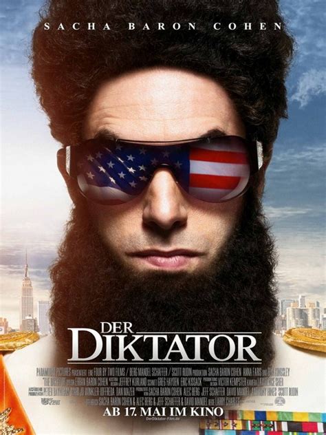 Der Diktator Film 2012 Filmstartsde